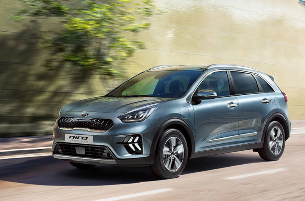 Kia Niro (2016 - 2022) 1.6 GDi PHEV BusinessLine