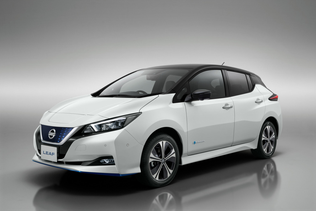 Nissan Leaf (2018 - 2025)