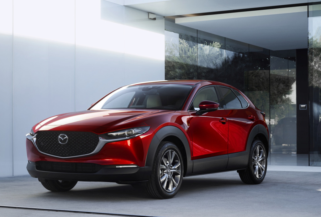 Mazda CX-30