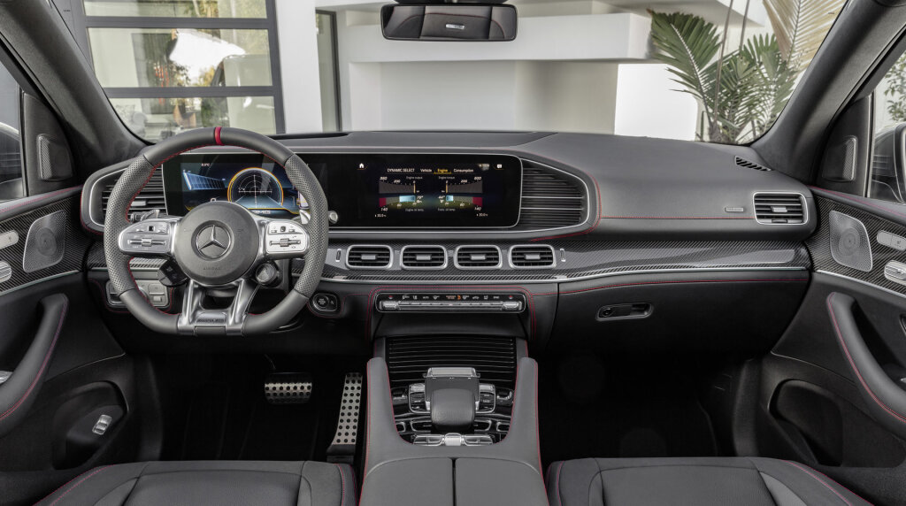 Mercedes-Benz GLE