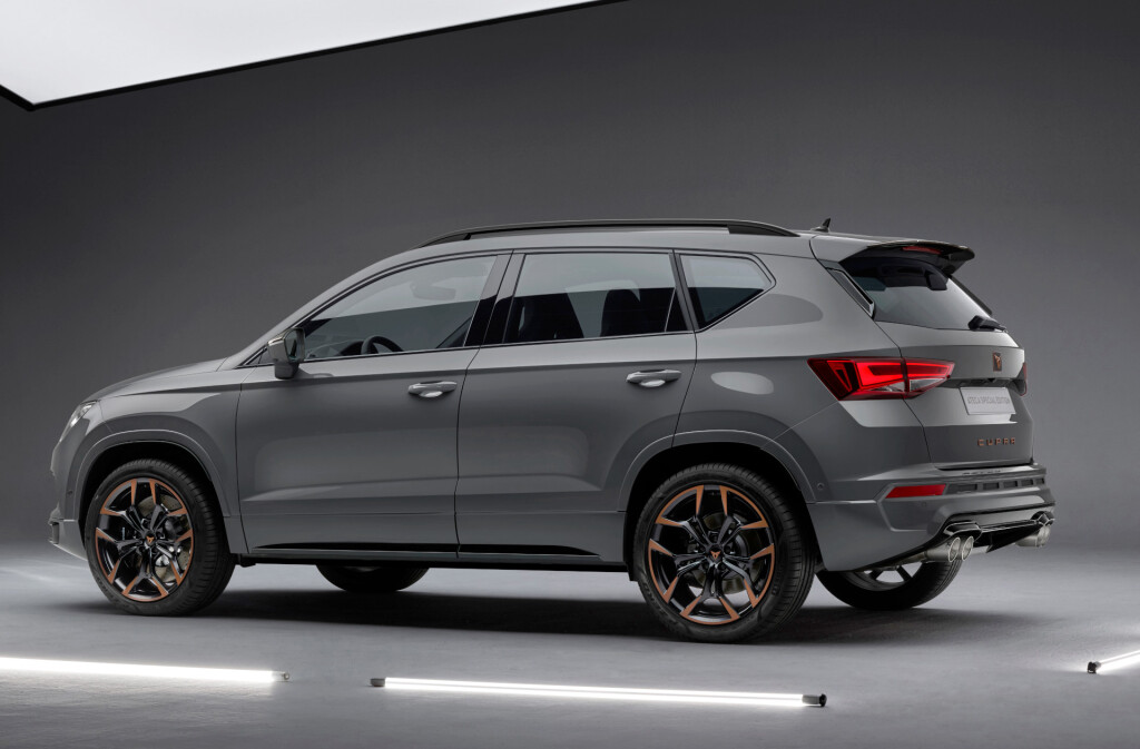 Cupra Ateca