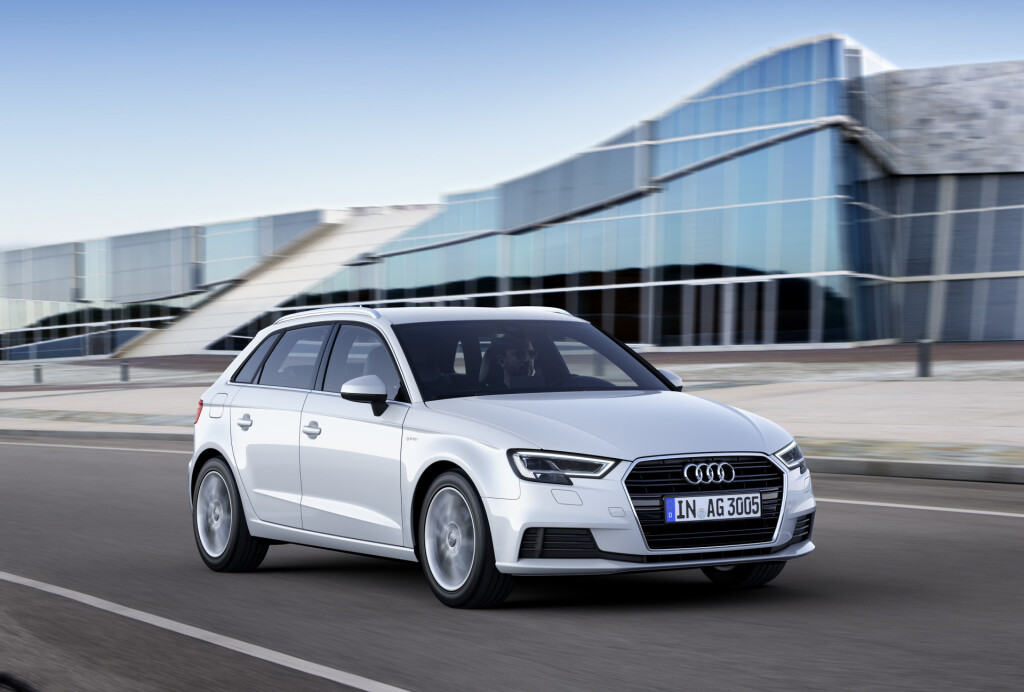 Audi A3 Sportback (2012 - 2020) 1.6 TDI Attraction