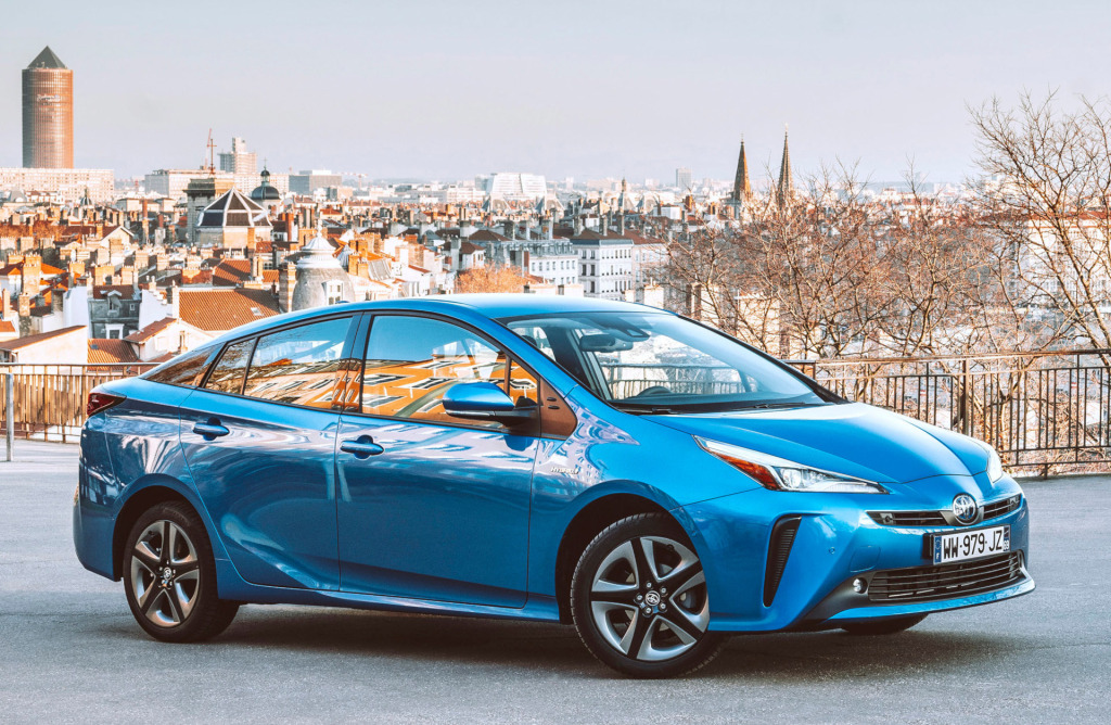 Toyota Prius (2016 - 2023)