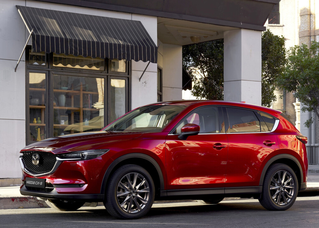 Mazda CX-5