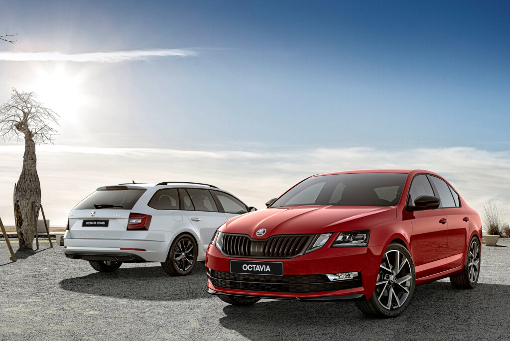 Skoda Octavia (2013 - 2019)
