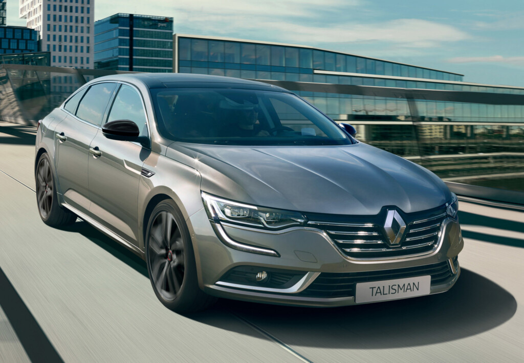 Renault Talisman