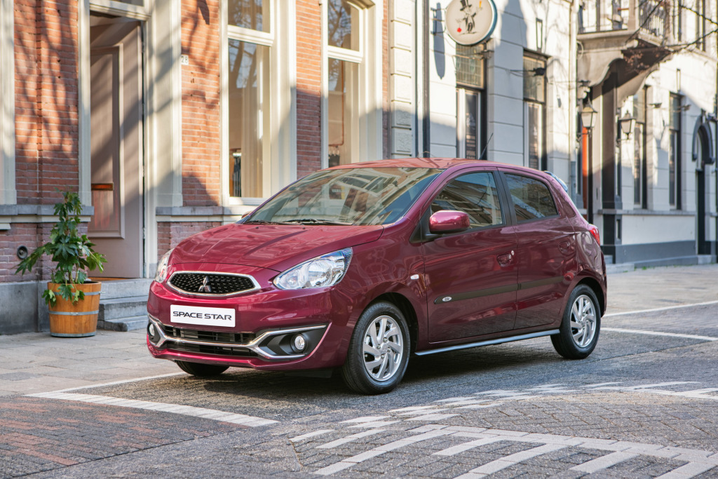 Mitsubishi Space Star