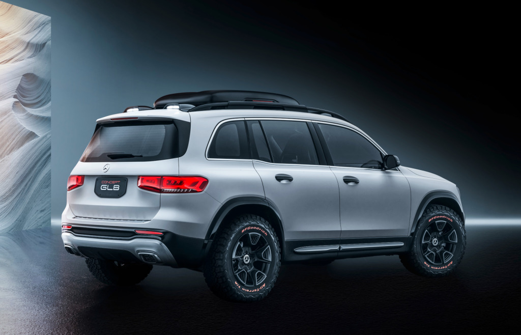Mercedes-Benz Concept GLB