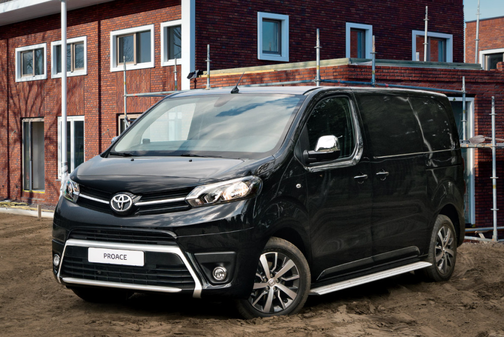 Toyota Proace