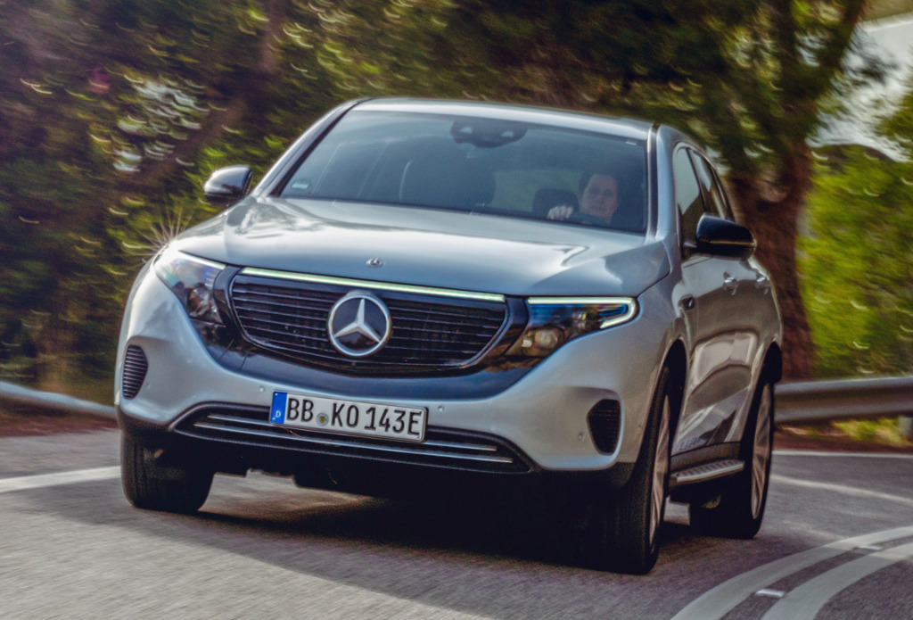 Mercedes-Benz EQC