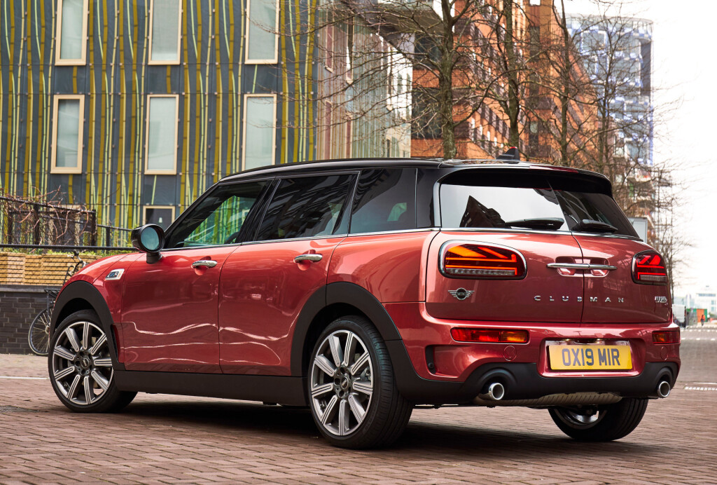 Mini Clubman