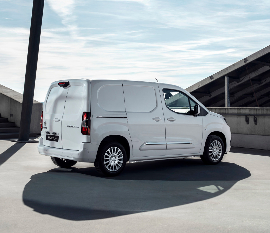 Toyota Proace City