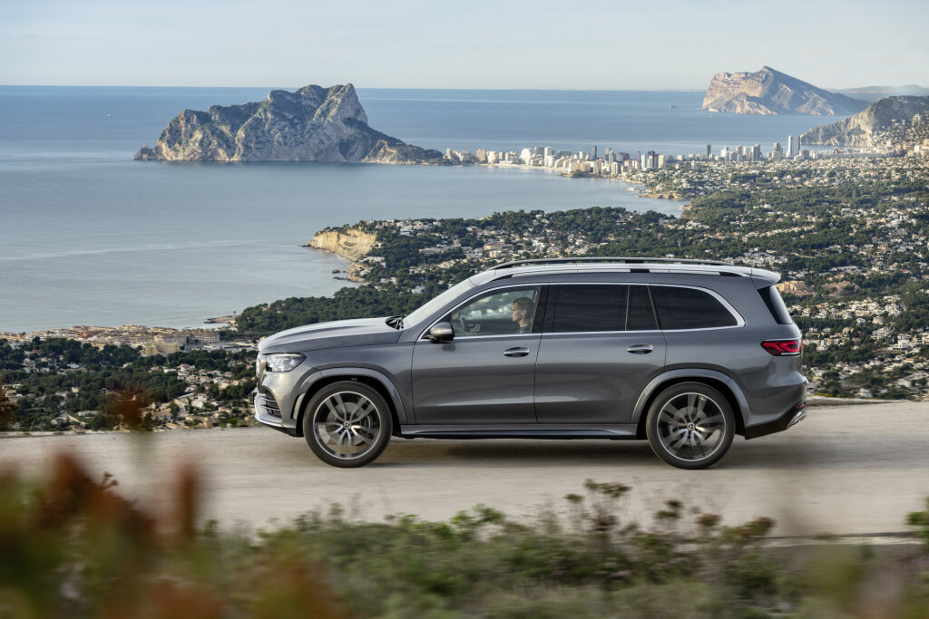 Mercedes-Benz GLS