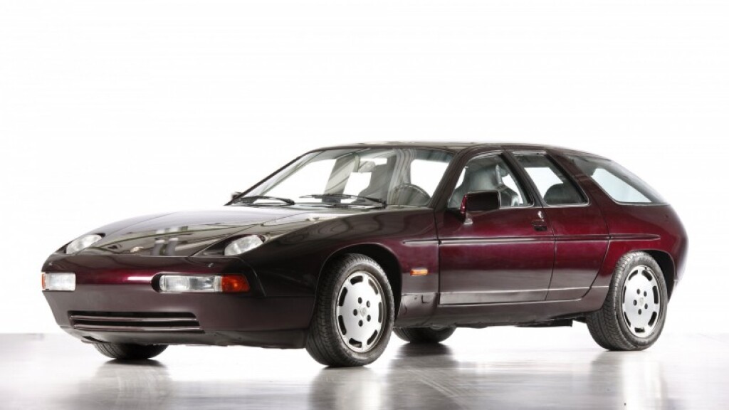 Porsche Panamera (2017 - 2023)