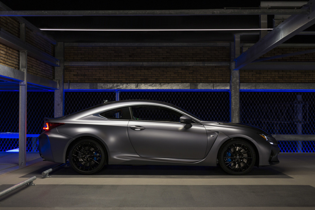 Lexus RC F