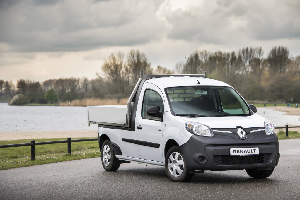 Renault Kangoo (2007 - 2021) ZE Maxi 33