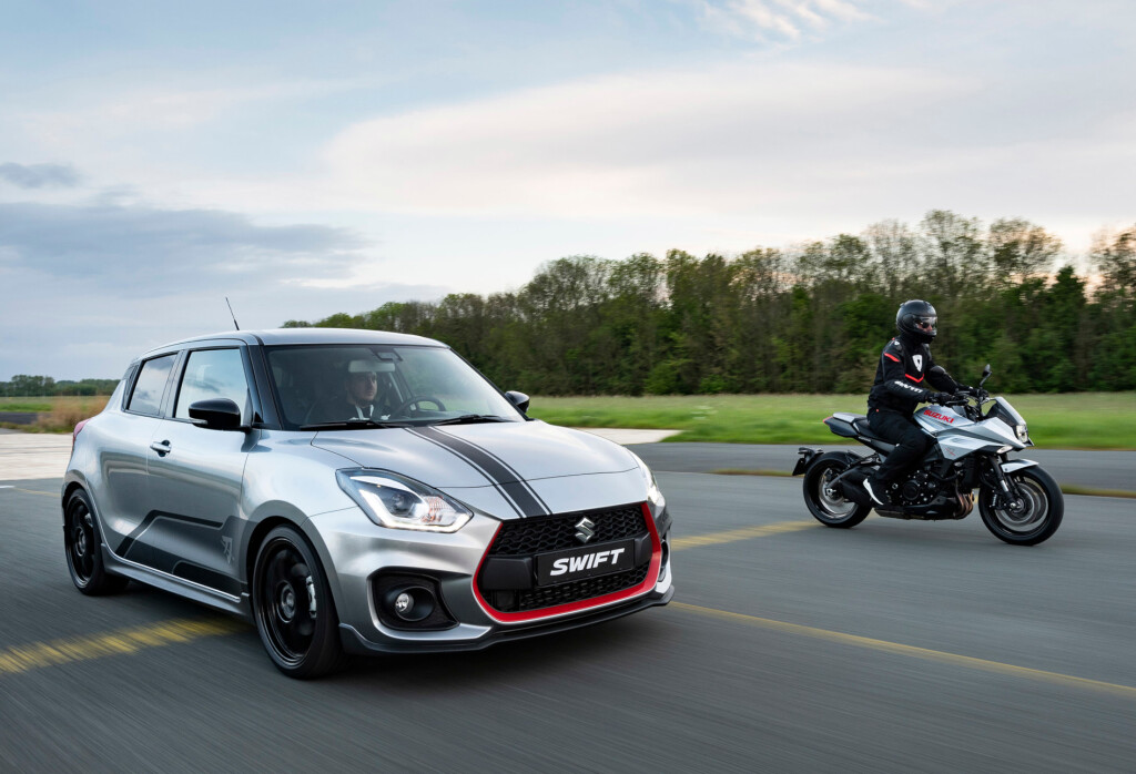 Suzuki Swift (2017 - 2024) 1.4 Sport Boosterjet