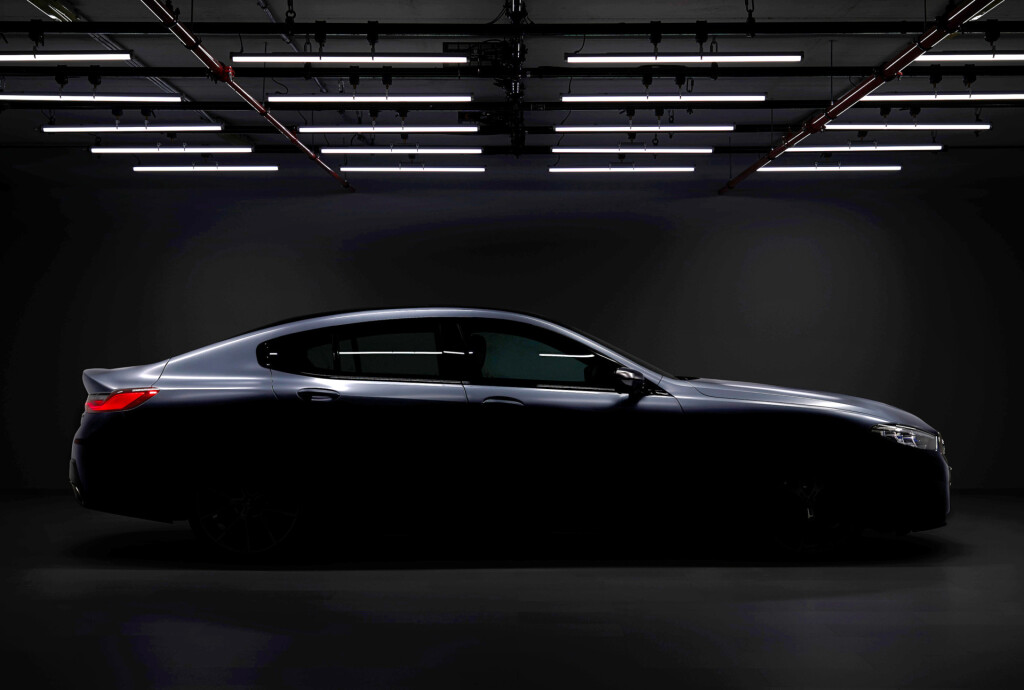 BMW 8-Serie Gran Coupe
