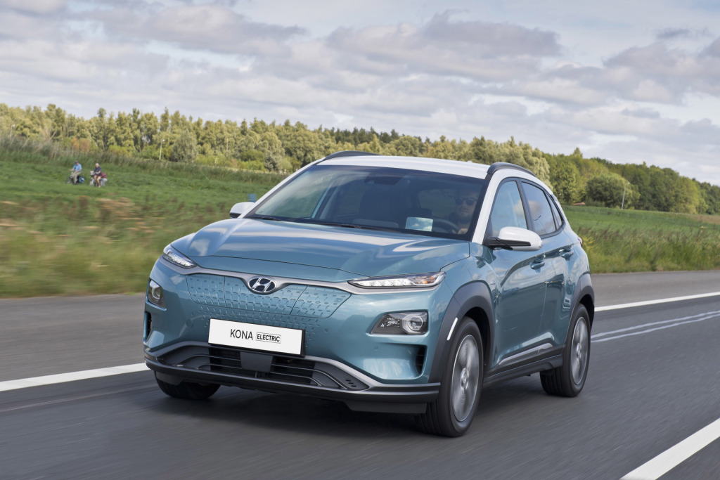 Hyundai Kona (2017 - 2023) 64 kW Premium