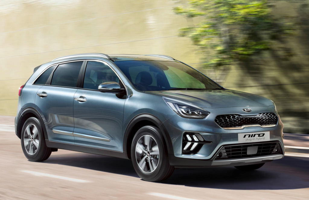 Kia Niro (2016 - 2022) 1.6 GDi PHEV BusinessLine