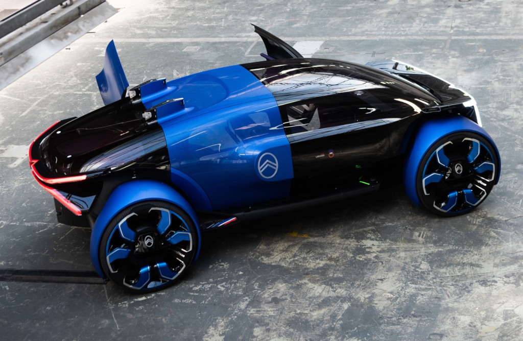 Citroen 19_19 Concept