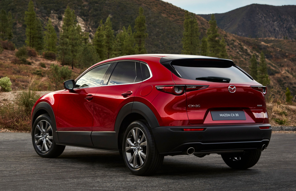 Mazda CX-30