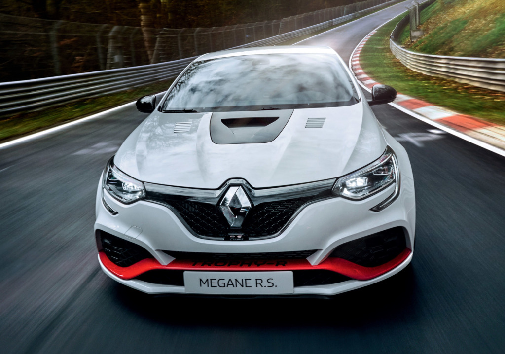 Renault Megane Turbo 280 RS