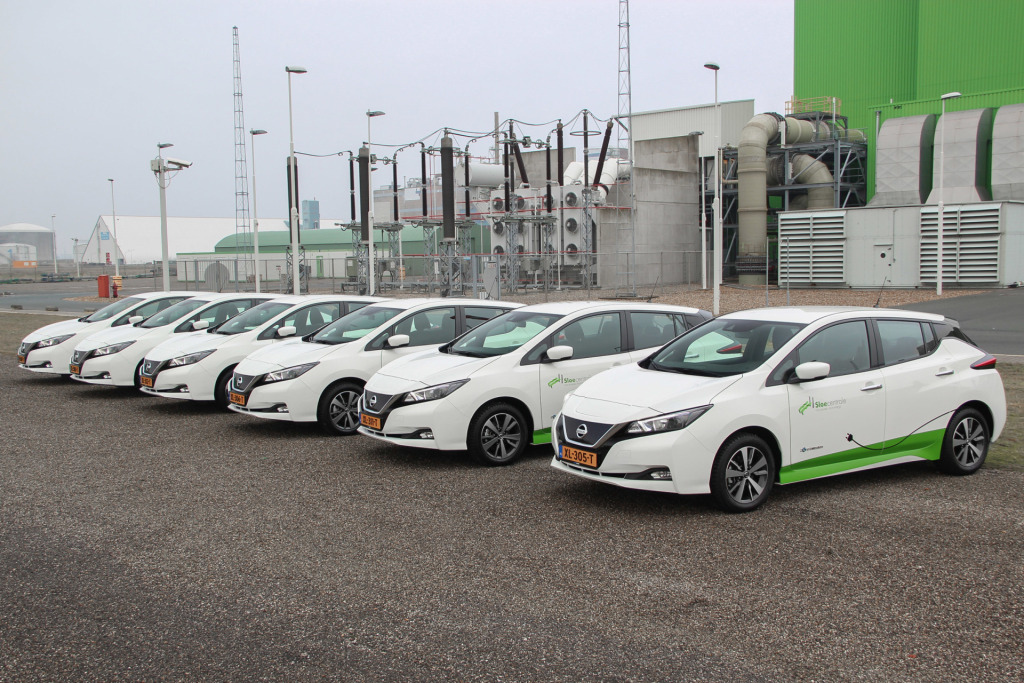 Nissan Leaf (2018 - 2025)