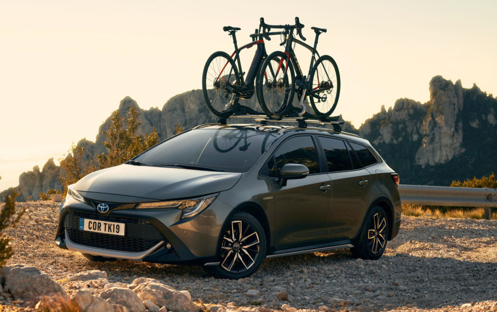 Toyota Corolla Touring Sports