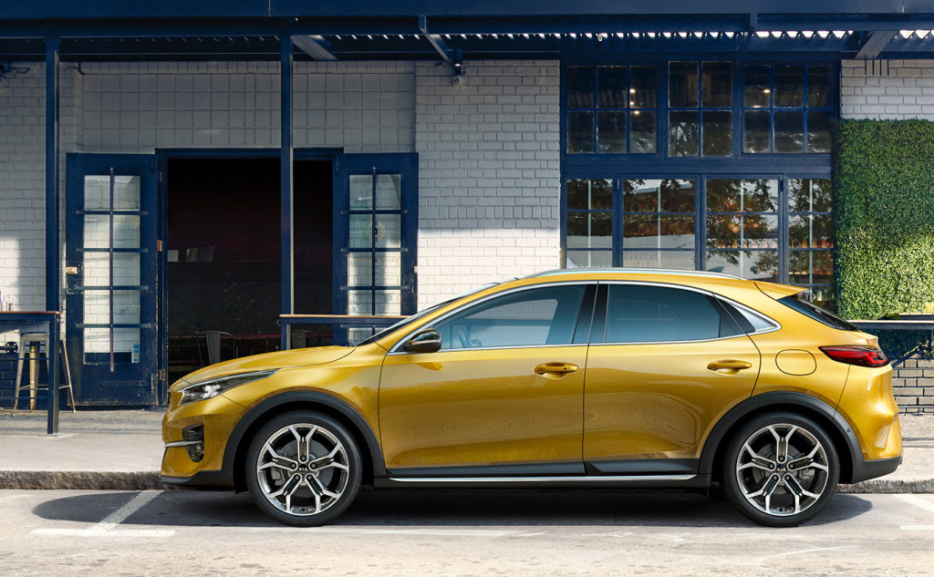Kia XCeed