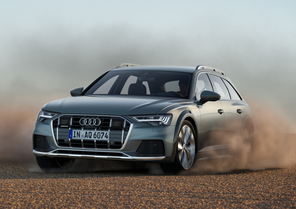 Audi A6 Allroad
