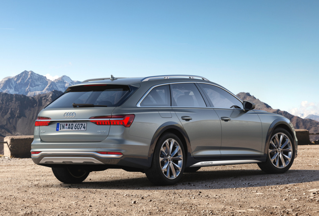 Audi A6 Allroad