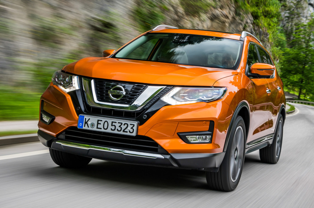 Nissan X-Trail (2014 - 2022)
