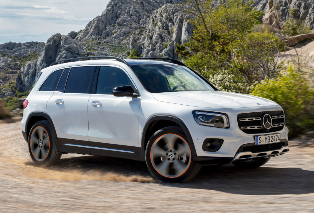 Mercedes-Benz GLB