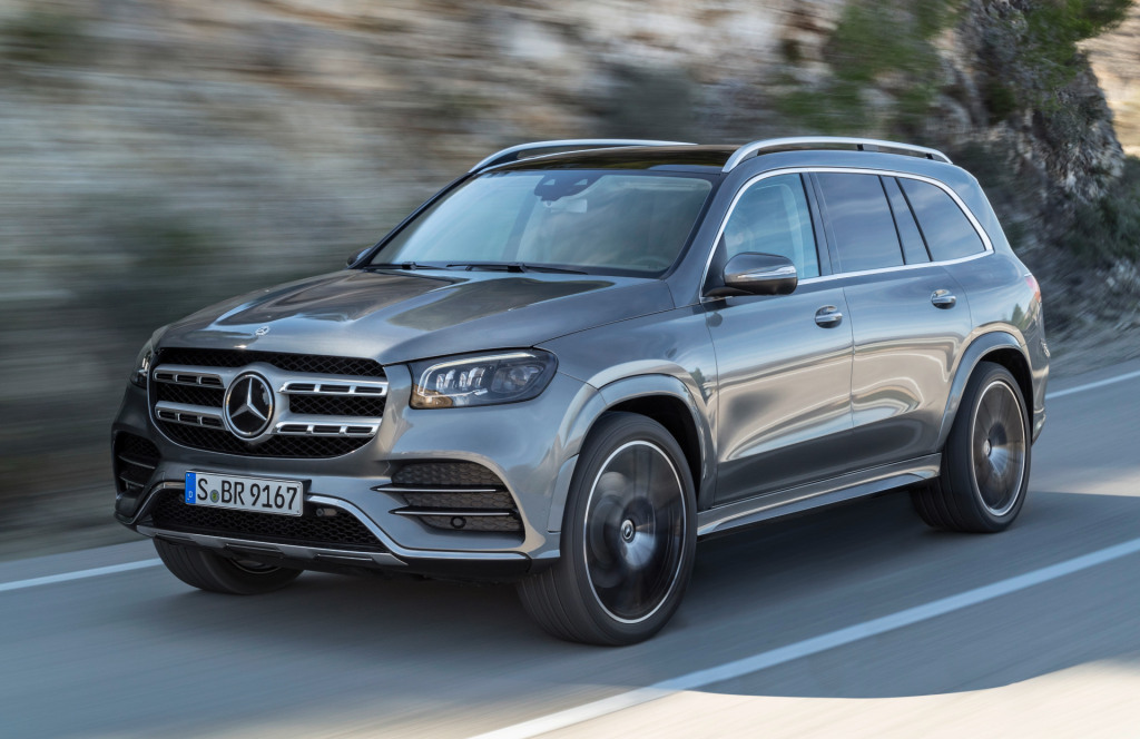 Mercedes-Benz GLS