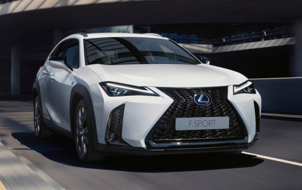 Lexus UX