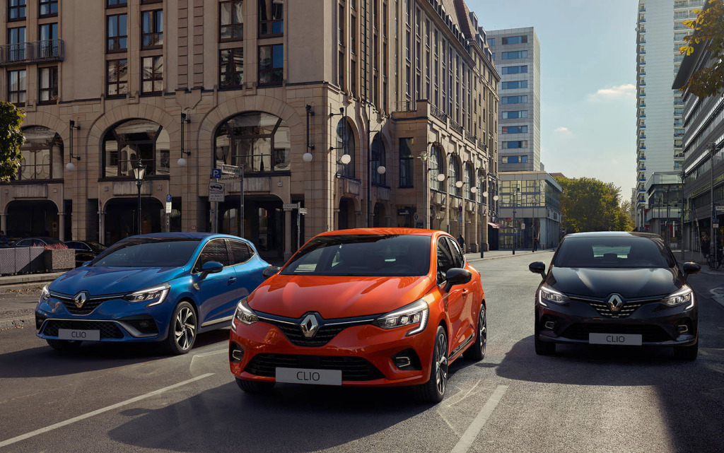 Renault Clio (2019 - 2025)
