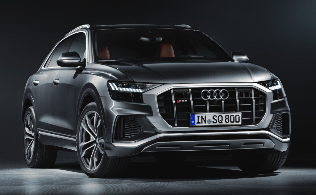 Audi SQ8