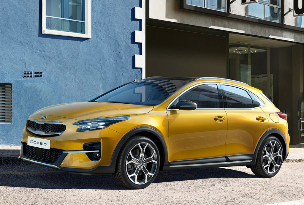 Kia XCeed