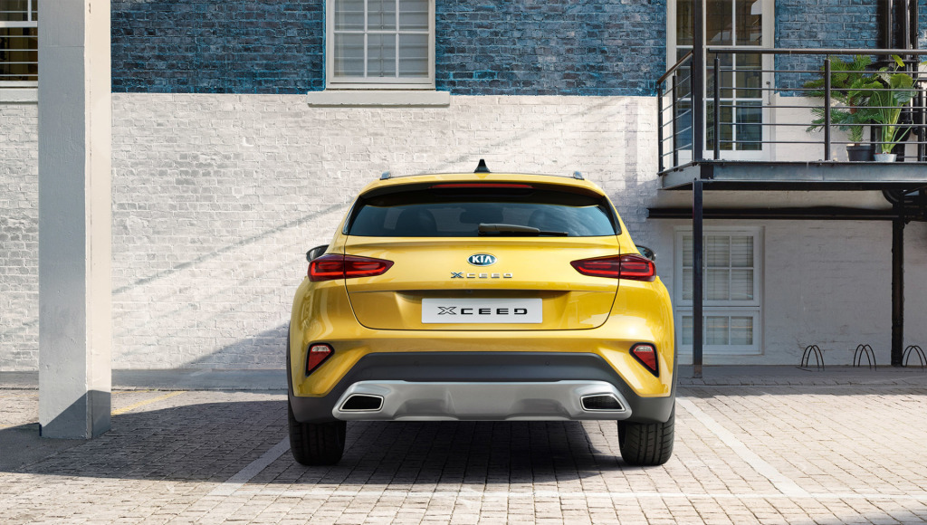 Kia XCeed