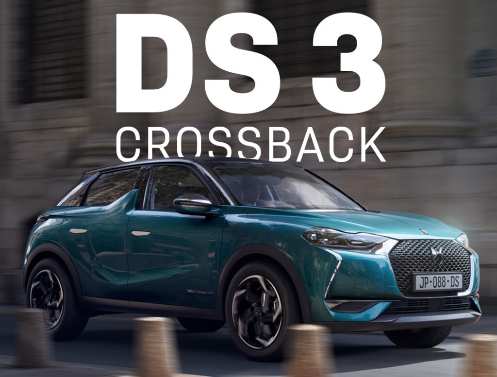 DS 3 Crossback