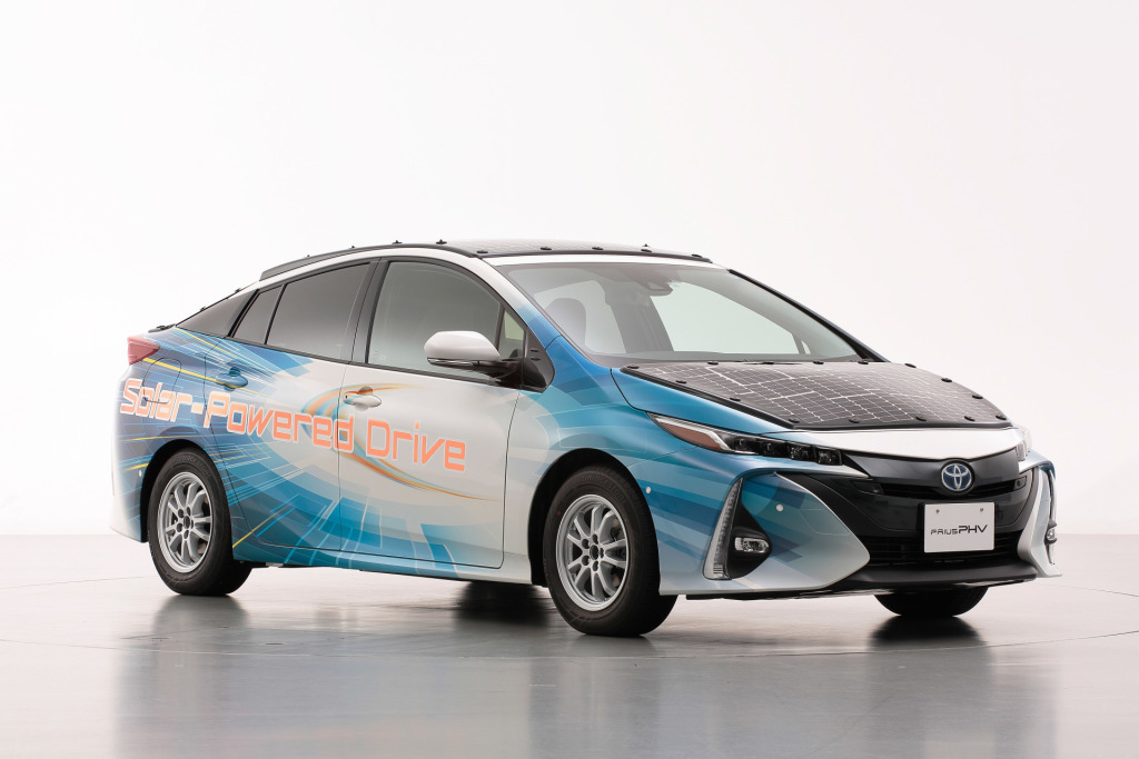 Toyota Prius (2016 - 2023)