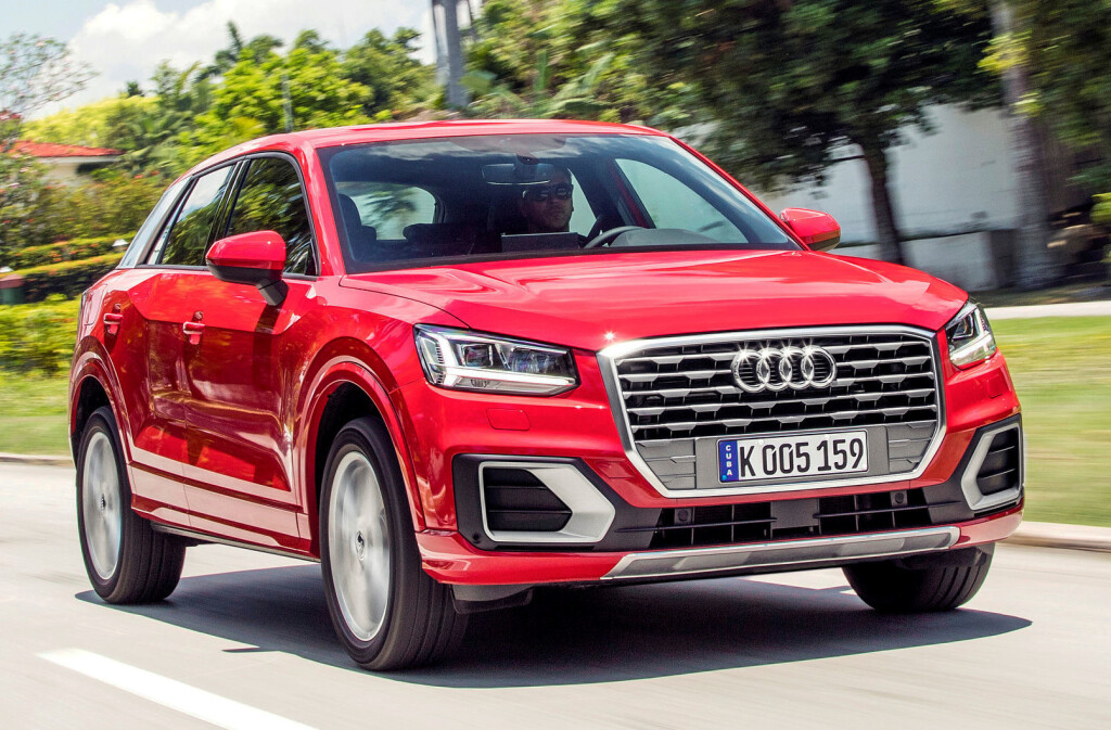 Audi Q2