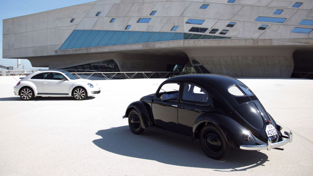Volkswagen Beetle