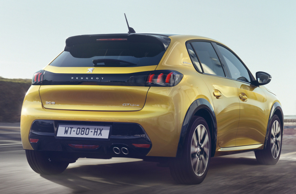 Peugeot 208