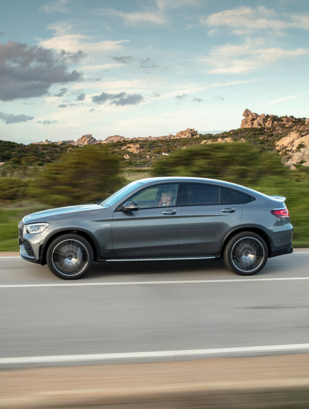 Mercedes-Benz GLC (2015 - 2022)