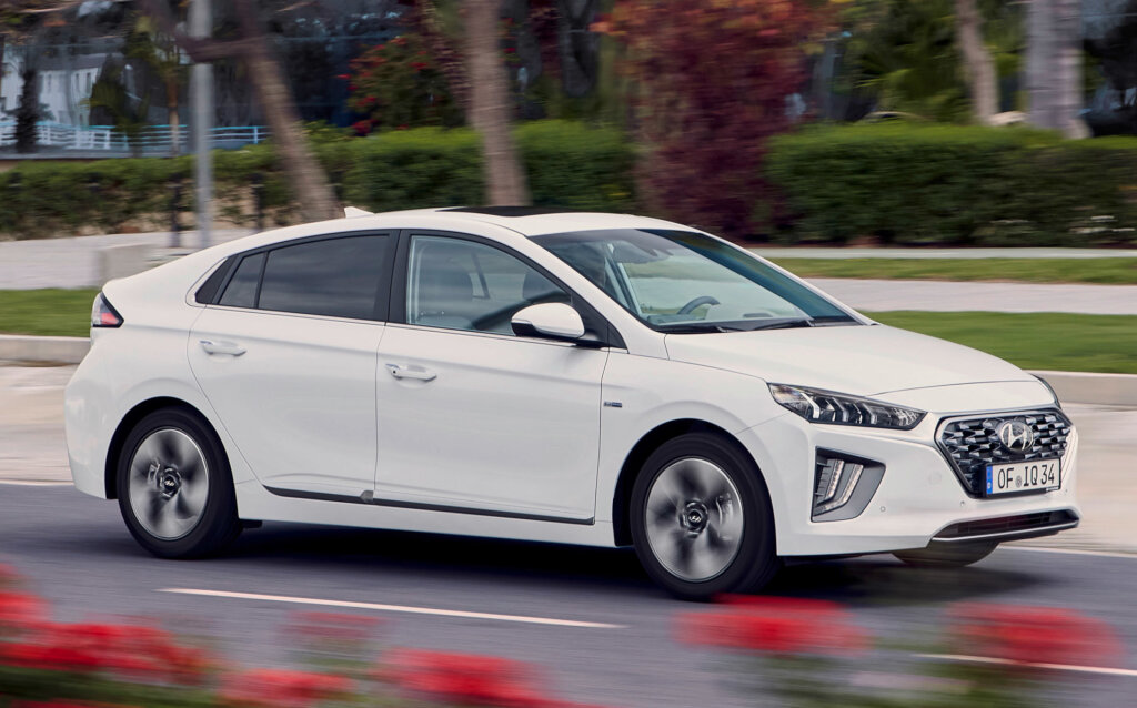 Hyundai IONIQ