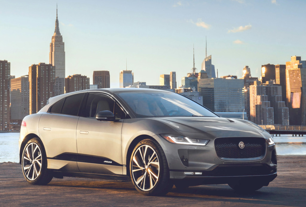 Jaguar I-PACE