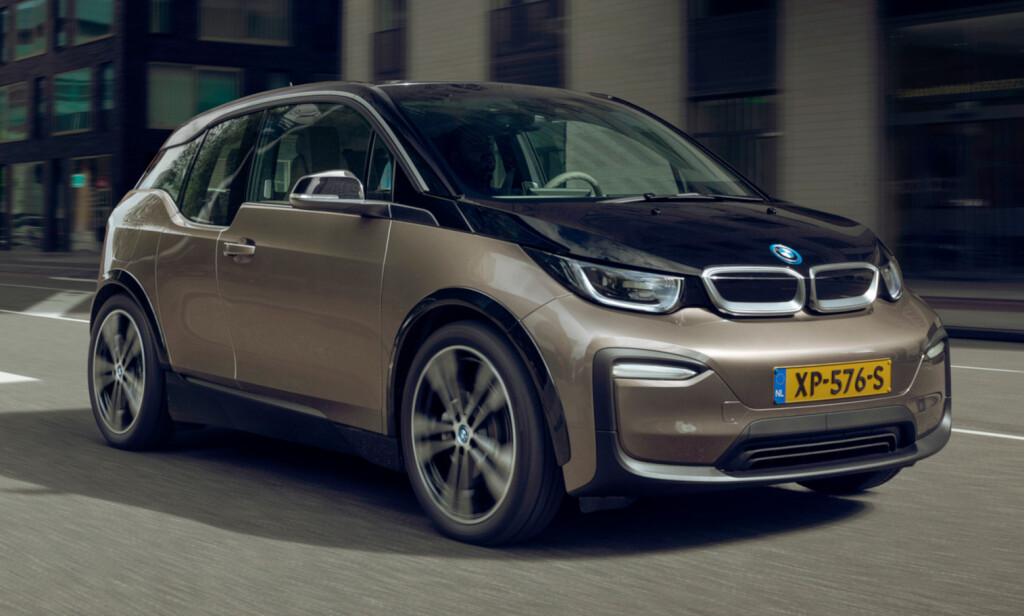 BMW i3
