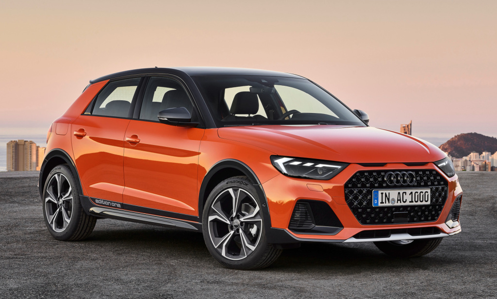 Audi A1